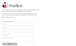 Modice.com.br thumbnail