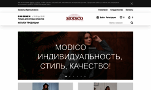 Modico-net.ru thumbnail