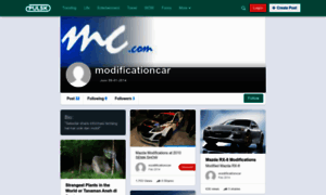 Modificationcar.pulsk.com thumbnail