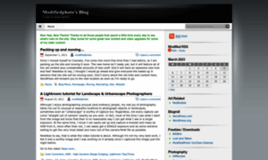 Modifiedphoto.wordpress.com thumbnail