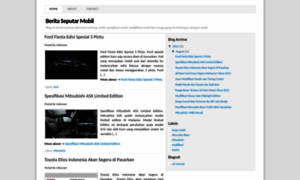 Modifikasi-mobill.blogspot.com thumbnail