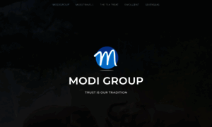 Modigroup.co.in thumbnail