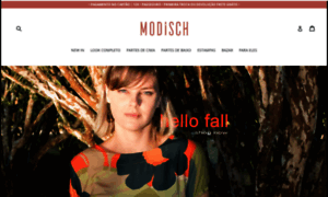 Modisch.com.br thumbnail