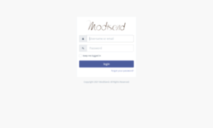 Modisend.modiseh.com thumbnail