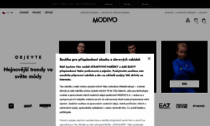 Modivo.cz thumbnail
