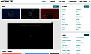 Modmakers.xyz thumbnail