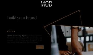 Modmarketingagency.com thumbnail