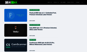 Modmax.net thumbnail