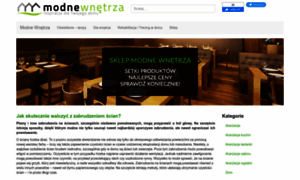 Modne-wnetrza.com thumbnail