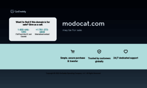 Modocat.com thumbnail