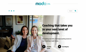 Modocoaching.com.au thumbnail