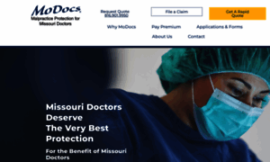 Modocs.org thumbnail