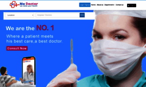 Modoctor.in thumbnail