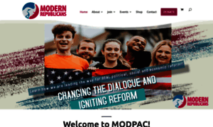 Modpac.org thumbnail