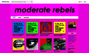 Modrebels.bandcamp.com thumbnail