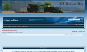 Mods-and-more.phpbb8.de thumbnail