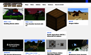 Mods-minecraftpe.com thumbnail