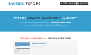 Mods-movil.invision-foro.es thumbnail