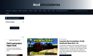 Modsimuladores.com thumbnail