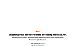 Modslab.net thumbnail