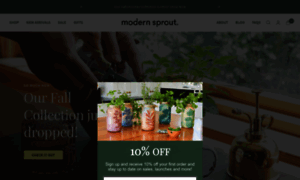 Modsprout.com thumbnail