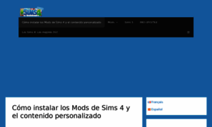 Modssims4.net thumbnail