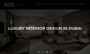 Modstudio-interiors.com thumbnail