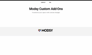 Modsy-custom-add-ons.com thumbnail