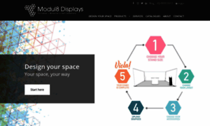 Modul8displays.com.au thumbnail