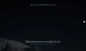 Modular-model-railroads.com thumbnail