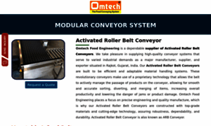 Modularconveyorbelt.com thumbnail