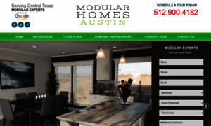 Modularhomesaustin.com thumbnail