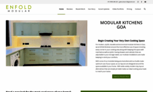 Modularkitchensgoa.in thumbnail