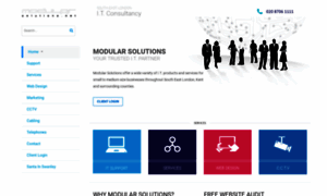 Modularsolutions.net thumbnail