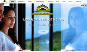 Modularsteelkithomes.com.au thumbnail