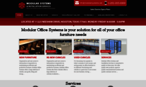 Modularsystems.net thumbnail