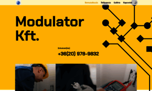 Modulator.hu thumbnail