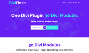 Modules.diviflash.xyz thumbnail