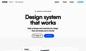 Modulesystem.design thumbnail