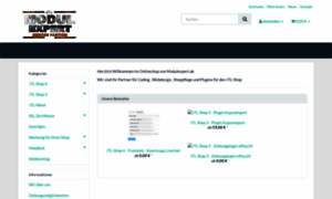 Modulexpert.de thumbnail