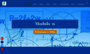 Modulo-n.fr thumbnail