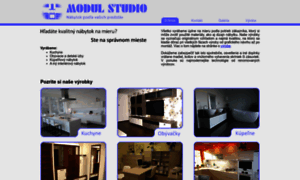 Modulstudio.sk thumbnail