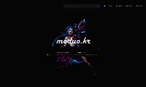 Moduo.kr thumbnail