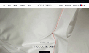 Modus-vivendi.com thumbnail