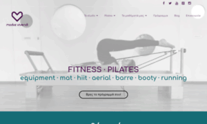 Modusvivendi-pilates.gr thumbnail