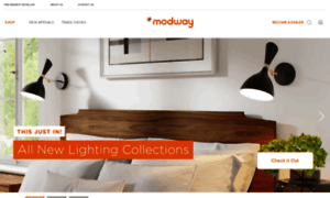 Modwayfurniture.com thumbnail