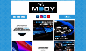 Modycompany.com thumbnail