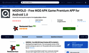 Modyolo-free-mod-apk-game-premium-app-fo.software.informer.com thumbnail