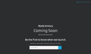 Modz-armory.com thumbnail