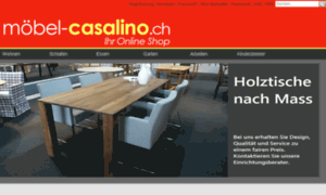 Moebel-casalino.ch thumbnail